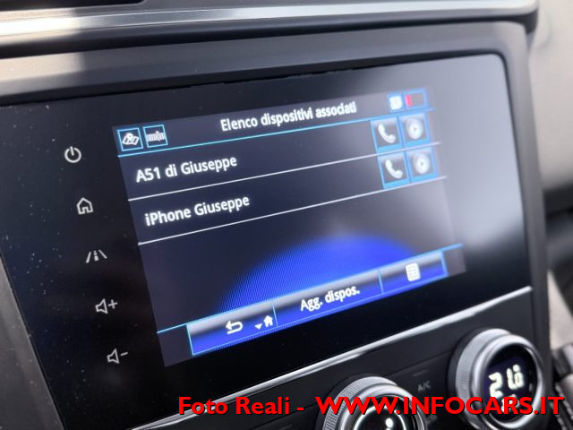 RENAULT Kadjar usata, con Sistema di navigazione