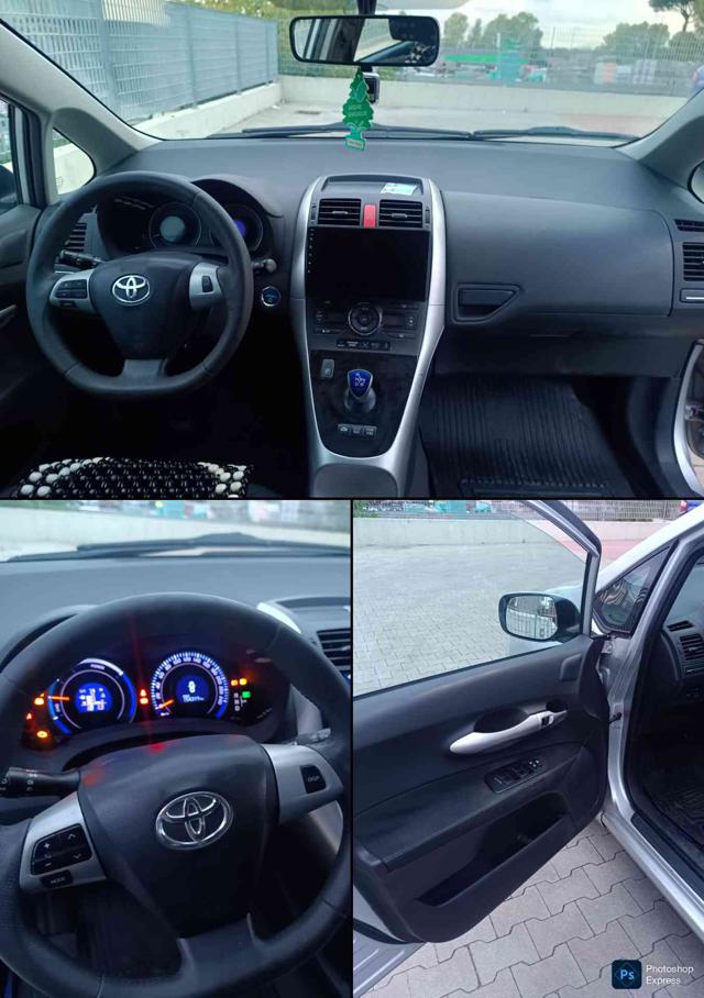 TOYOTA Auris usata, con Alzacristalli elettrici