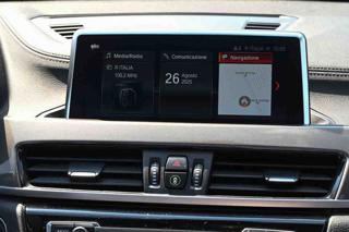 BMW X1 usata, con Filtro antiparticolato