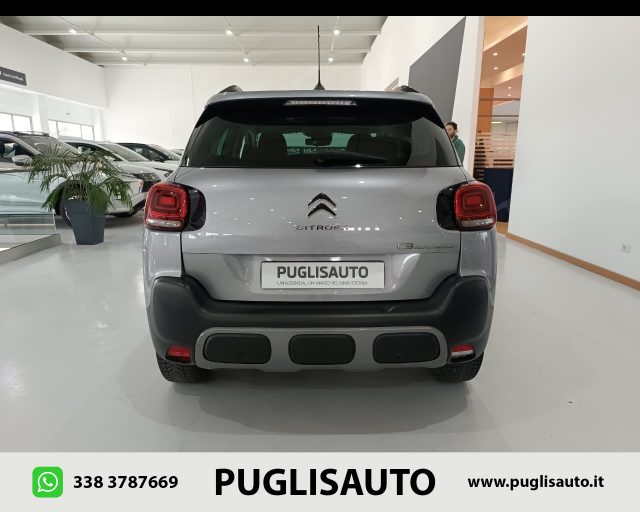 CITROEN C3 Aircross usata, con Autoradio