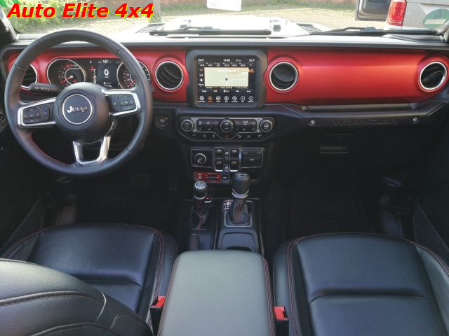 JEEP Wrangler usata, con Chiusura centralizzata