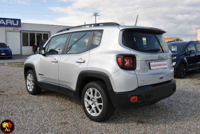 JEEP Renegade usata, con Servosterzo