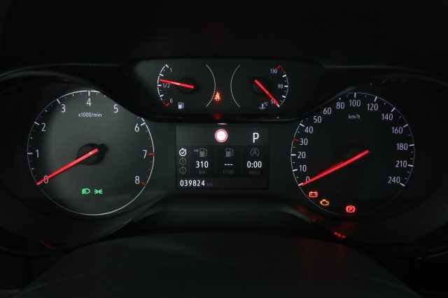 OPEL Corsa usata 6
