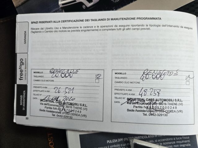 JEEP Renegade usata 129