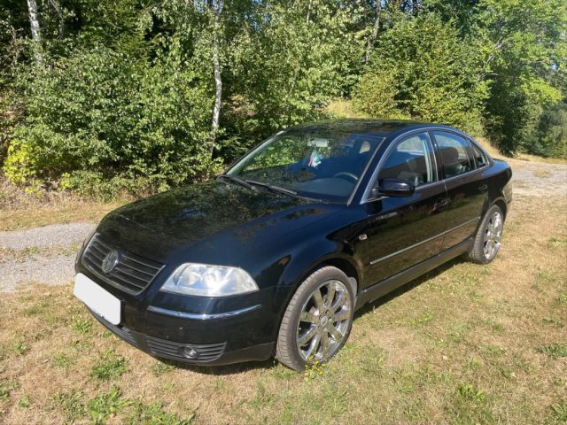 VOLKSWAGEN Passat usata, con ABS