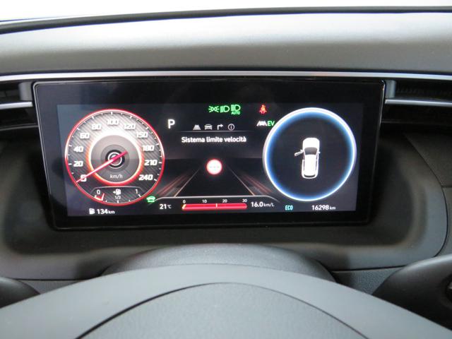 HYUNDAI Tucson usata, con Controllo automatico clima
