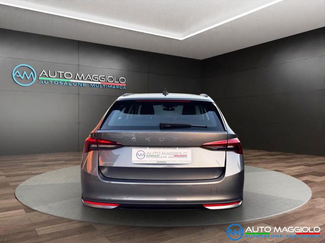 SKODA Octavia usata, con Autoradio