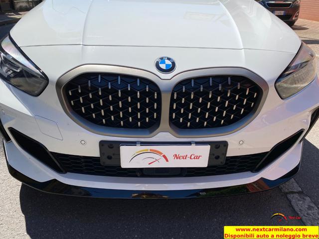 BMW M135 usata, con Controllo vocale