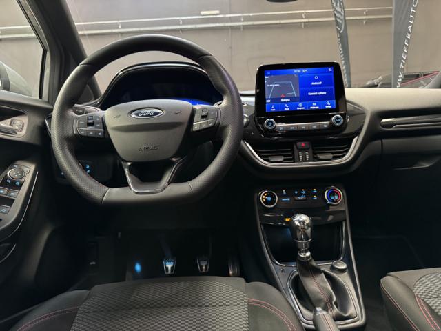 FORD Puma usata, con Cerchi in lega