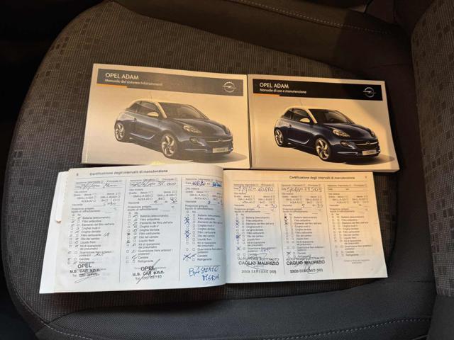 OPEL Adam usata, con ESP