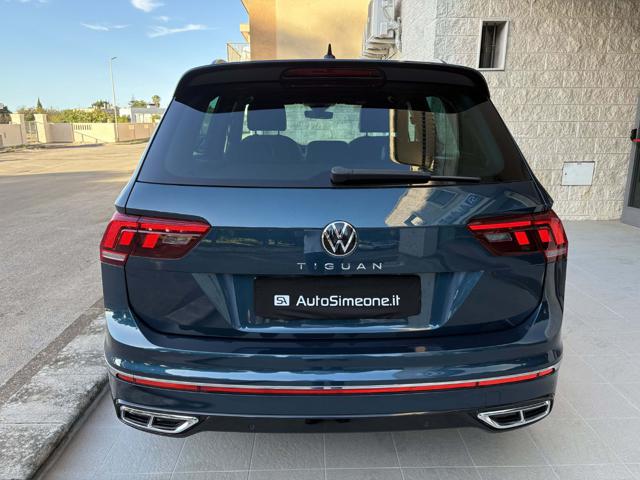 VOLKSWAGEN Tiguan usata, con Autoradio