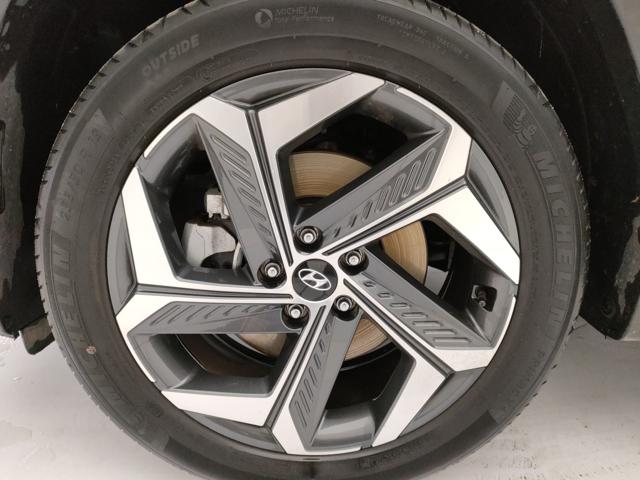 HYUNDAI Tucson usata, con Cerchi in lega