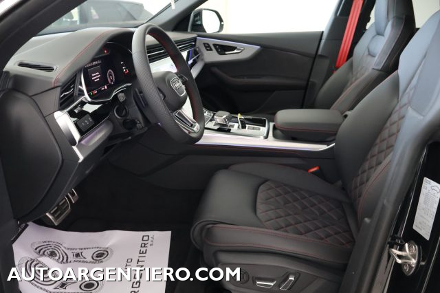 AUDI Q8 usata, con Boardcomputer