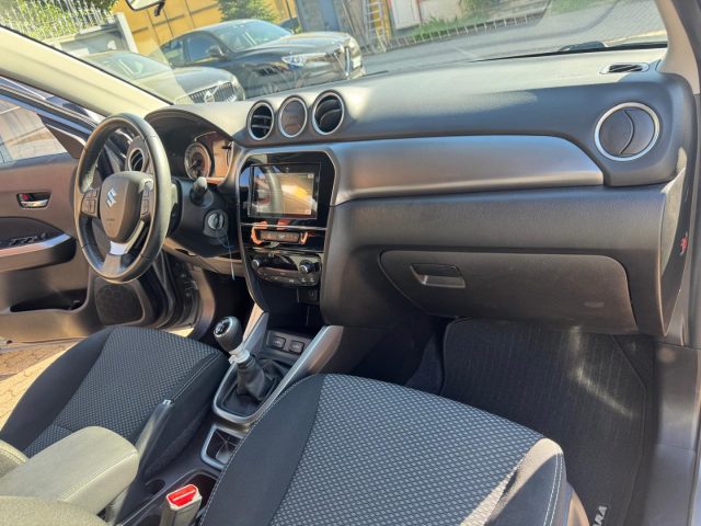 SUZUKI Vitara usata, con Volante in pelle