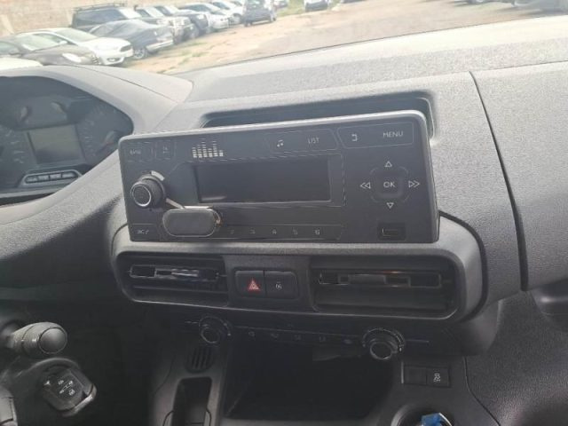 PEUGEOT Partner usata, con Bluetooth