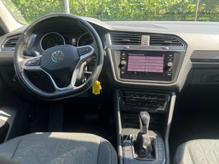 VOLKSWAGEN Tiguan usata, con Fendinebbia