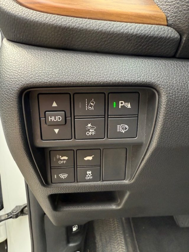 HONDA CR-V usata, con Sistema di navigazione