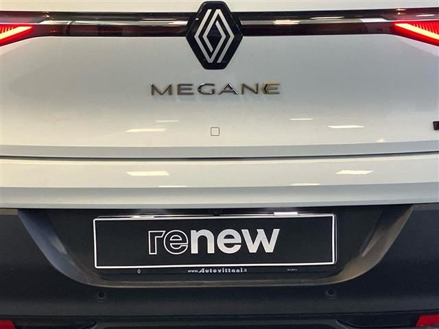 RENAULT Megane usata, con Sensore di pioggia