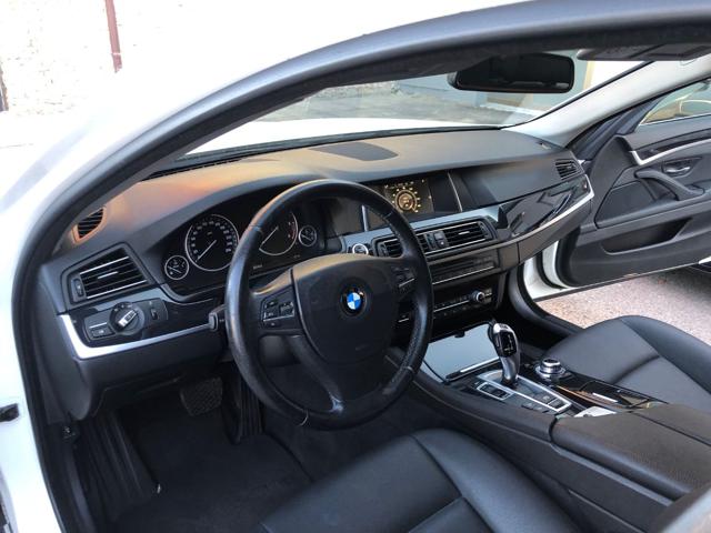 BMW 520 usata, con Climatizzatore