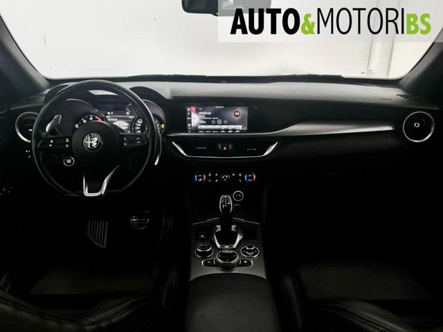 ALFA ROMEO Stelvio usata, con Climatizzatore