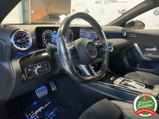 MERCEDES-BENZ CLA 200 usata, con Interni in pelle