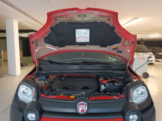 FIAT Panda Cross usata 57