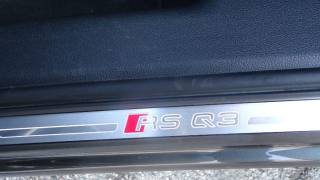 AUDI RS Q3 usata, con Sedili sportivi