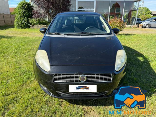 FIAT Grande Punto usata, con Airbag