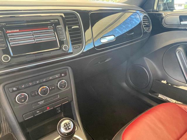 VOLKSWAGEN Maggiolino usata 21