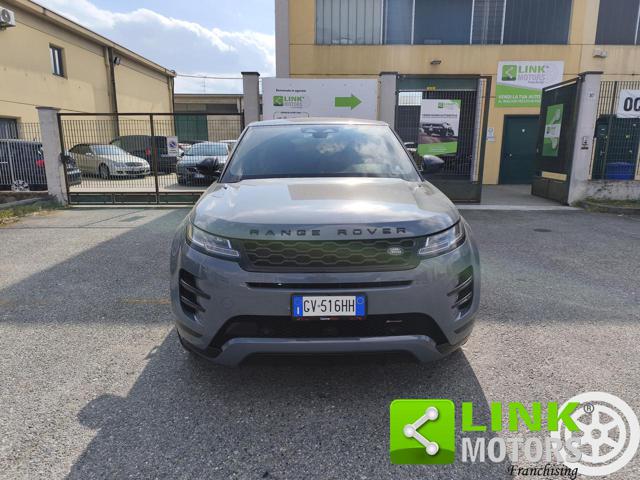 LAND ROVER Range Rover Evoque usata 1