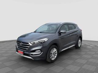 HYUNDAI Tucson Tucson 1.7 CRDi XPossible
