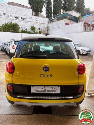 FIAT 500L usata, con Antifurto