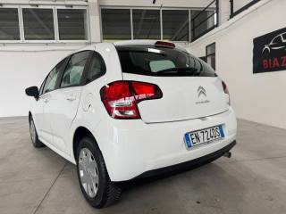 CITROEN C3 usata, con Airbag laterali