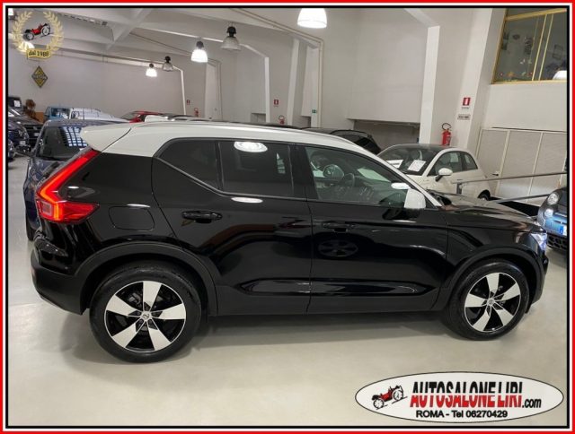 VOLVO XC40 usata, con Cerchi in lega