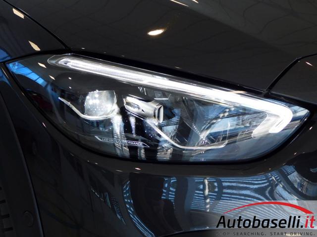 MERCEDES-BENZ C 220 usata, con Luci diurne LED