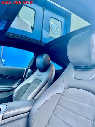 MERCEDES-BENZ C 200 usata, con ESP