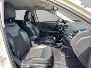 JEEP Compass usata, con Climatizzatore