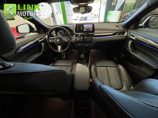 BMW X2 usata, con Specchietti laterali elettrici