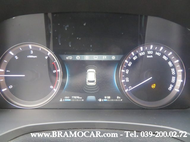 SSANGYONG REXTON usata, con Filtro antiparticolato