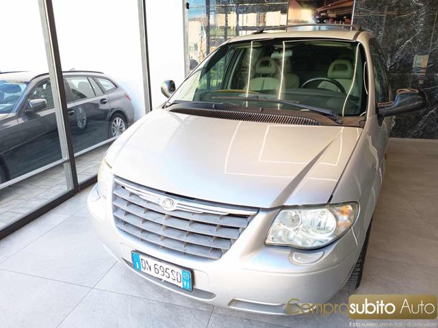 CHRYSLER Grand Voyager usata, con Airbag