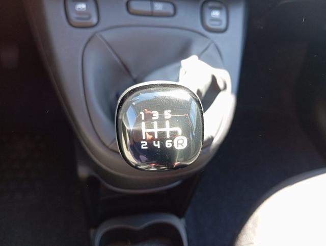 FIAT Panda usata, con Controllo vocale