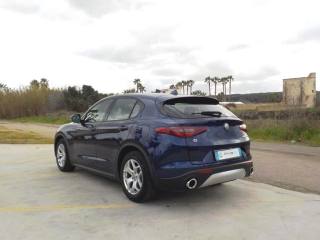 ALFA ROMEO Stelvio usata, con Boardcomputer