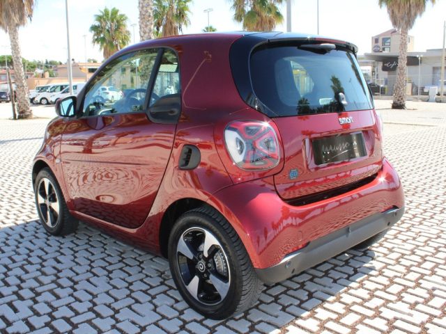 SMART ForTwo usata, con Boardcomputer