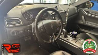 MASERATI Ghibli usata, con Boardcomputer
