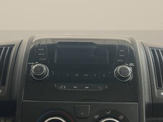 OPEL Movano usata, con Bluetooth