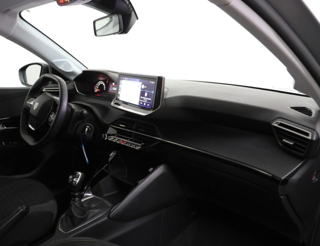 PEUGEOT 208 usata, con Volante in pelle
