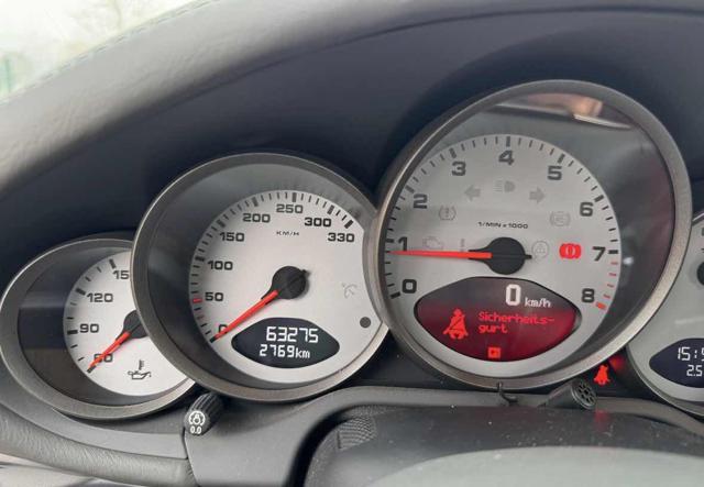 PORSCHE 911 usata, con Fendinebbia