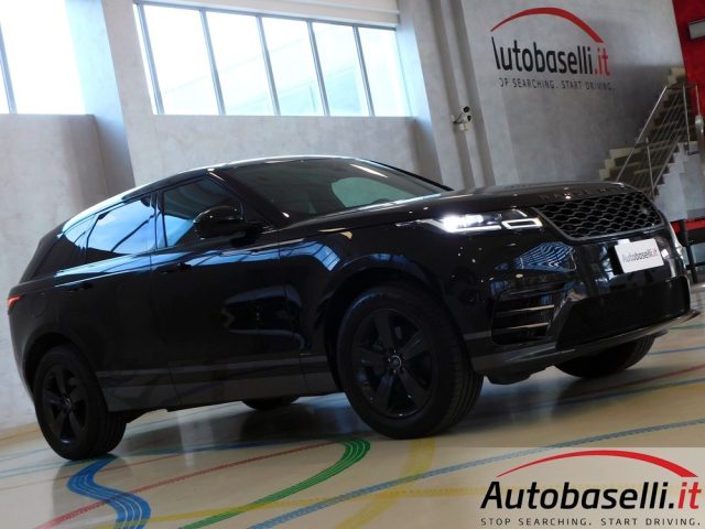 LAND ROVER Range Rover Velar usata, con Volante in pelle
