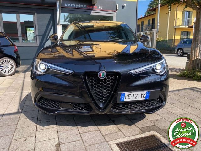 ALFA ROMEO Stelvio usata, con Airbag Passeggero
