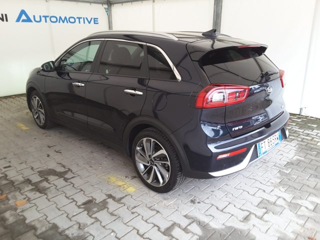 KIA Niro usata, con ESP